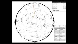 Guide to Learning some Stars and Constellations [upl. by Nigen308]