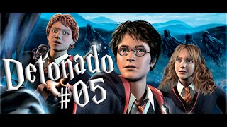 detonado harry potter e o prisioneiro de azkaban HD  parte 5 [upl. by Ocana]