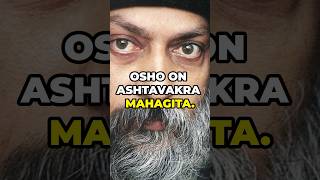 Osho on ashtavakra mahagita osho [upl. by Berwick]