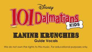 Kanine Krunchies  Guide Vocals [upl. by Yenffit873]