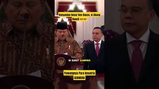 Loyalitas tanpa Batas untuk Presiden Prabowo prabowo [upl. by Scrogan]