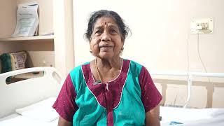 Mrs Maragathams Transformation A Story of Hope and Healing  Billroth Hospitals [upl. by Schramke]