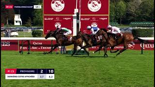 BLUESTOCKING wins the G1 Qatar Prix Vermeille 2024 [upl. by Jehius]