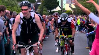 2014 IRONMAN Wales [upl. by Idas953]