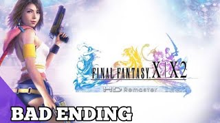 Final Fantasy 102 Bad Ending [upl. by Ailehs]