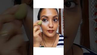 makeup makeup for dusky skin Undereyeconcealing concealerIndiaIndianDark circleCoverConceal [upl. by Linc]