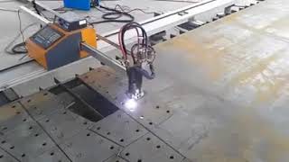 PLASMA CNC PORTÁTIL PANTÓGRAFO AXIS Equipos Automatizados [upl. by Nagy]