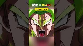 Gogeta Vs Broly「AMV」The Emptiness Machine dragonball amv linkinpark [upl. by Assirok]