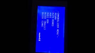 CK100 Test Video by youobd2com [upl. by Barnaby385]