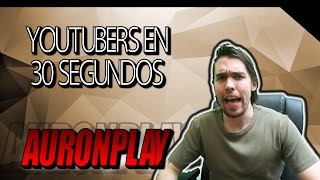 AURONPLAY EN 30 SEGUNDOS [upl. by Sebbie]