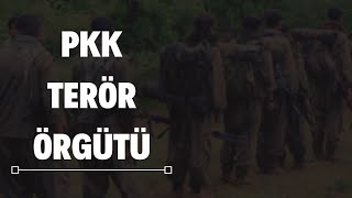 Türkiyede Terör Örgütleri Bölüm Bir PKK Terör Örgütü [upl. by Anilrahc]