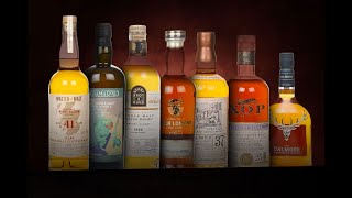 Rare Whisky Competitions 16th Live Prize Draw [upl. by Tiloine]