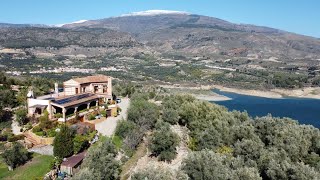 Exclusive Lecrin Valley country home for sale [upl. by Noxaj]