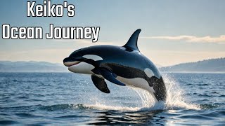 From Movie Star to Ocean Freedom Keikos Amazing Journey [upl. by Bez]