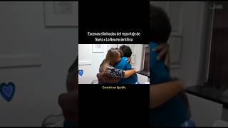 El abrazo de Nuria Piera y Elizabeth Silverio la Neurocientifica humor funnymemes ia [upl. by Danziger]