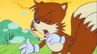 tails hits a fat one [upl. by Deppy367]