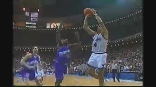 Rony Seikaly 30 Points Vs Jazz 199697 [upl. by Diao]