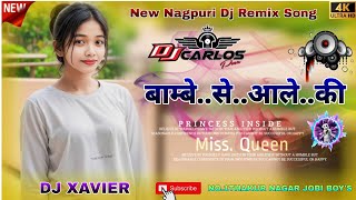 NewOld Nagpuri Dj Song2024दिल्ली से आले की Nagpuri Video song2024 बांबे से आले dj xavier babu [upl. by Yoccm]