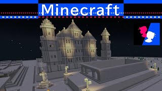 【マイクラ 建築 砂漠】砂漠の夜を作る046 Minecraft マイクラ [upl. by Ihc]