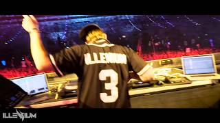 ILLENIUM  EDC Las Vegas 2017 [upl. by Maccarone]