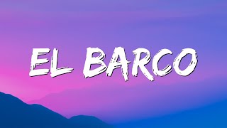 El Barco  Karol G LetraLyrics [upl. by Nylave]