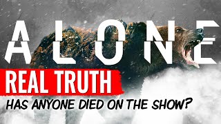 Has Anyone Died on the Survival Show ‘Alone’ [upl. by Constantin]