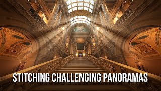 The easiest way to tackle TOUGH panoramas [upl. by Evilo]