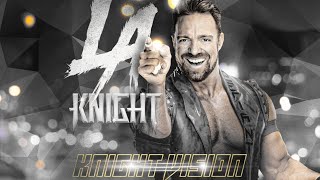 LA Knight  Knight VisionWelcome To LA REMIX by DoctorAyes [upl. by Ashil]