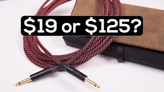 How to Build a Premium Guitar Cable [upl. by Okwu]