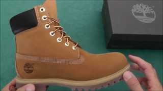 Timberland yellow boot 10061 [upl. by Greenlee]