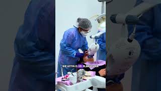 Servicio de Blanqueamiento Dental con Suiza Dent dental odontologia blanqueamientodental [upl. by Mlawsky]