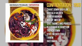 Bob Marley Confrontation 1983 Full Album [upl. by Hecht]