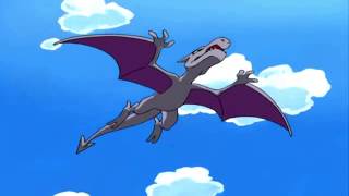 Pokémon AMV – Aerodactyl – The Only [upl. by Annaynek]