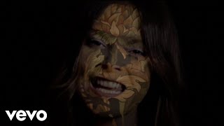 Honeyblood  Gibberish Official Video [upl. by Ialocin]