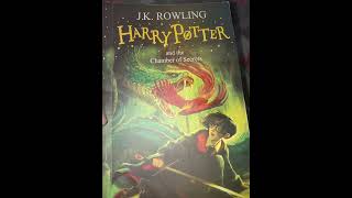 Harry Potter and the chamber of secrets audiobook [upl. by Magda]