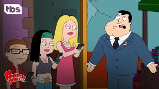 American Dad  All New Episodes April 13  TBS [upl. by Amiaj]