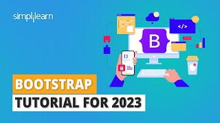 BootStrap Tutorial  BootStrap in 2023  Bootstrap Tutorial For Beginners  Bootstrap  Simplilearn [upl. by Laekim752]