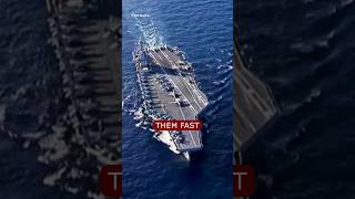 These US Super Carrier Disappear from Radar [upl. by Suk]