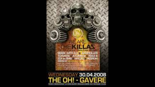 Dj Pedroh amp Guests  Live At The Oh Gavere 30042008 We Are The Killaz [upl. by Nohtanoj]