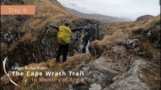 Cape Wrath Trail Day 6 [upl. by Nylrats327]