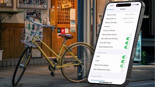 The Best iPhone Settings For Sharper Photos In 60 SECONDS 2024 [upl. by Yrreg2]