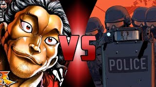 MIYAMOTO VS 100 HOMENS ESQUADRÃO DE CHOQUE  Confronto Lendário [upl. by Swift]