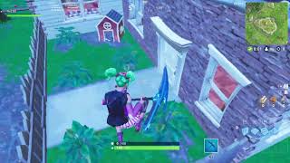 Fortnite NVS 5200M test [upl. by Sollie]