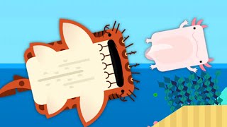 This Crazy New Shark Destroys Everything In Deeeepio [upl. by Wickman]