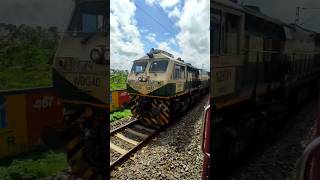 WDG4D Engineshorts shortvideo train [upl. by Babs89]