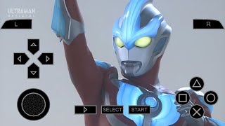 Game Ultraman Ginga FE0 2024   Ultraman Fighting Evolution 0  Part 43 [upl. by Timrek]