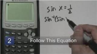 Mathematics  How to Calculate an Angle With Trig [upl. by Chemush]