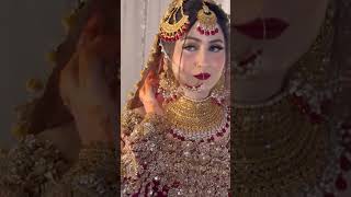 Luxury Bridal Lehenga Designs  Pakistani Wedding Jewelry Trends beautytips makeup [upl. by Gader]