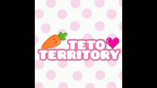 Teto Territory smallmoonbunny ece [upl. by Gabbie433]