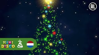 IN DULCI JUBILO  Kerstliedjes  met Annemarie  Minidisco [upl. by Llertnov]